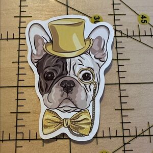 💜13/$13 +Bundle Sticker Sale | Dog Animal Waterproof Sticker